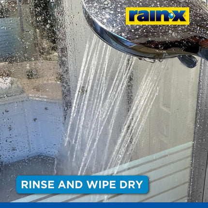 Rain-X 630035 Shower Door Cleaner, 12 fl. oz.