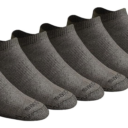 Dickies Men's Dri-Tech Moisture Control 6 Pairs Lo