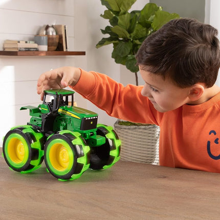 John Deere Monster Treads Lightning Wheels Tractor