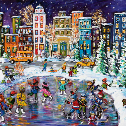 Ravensburger Canadian Collection: Canada City Ligh