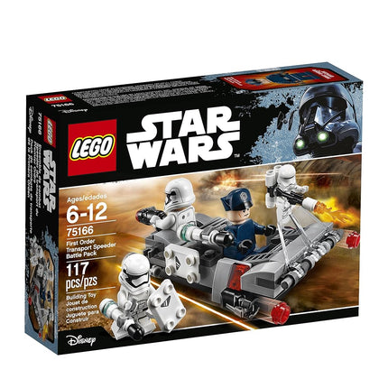 LEGO Star Wars First Order Transport Speeder Battl
