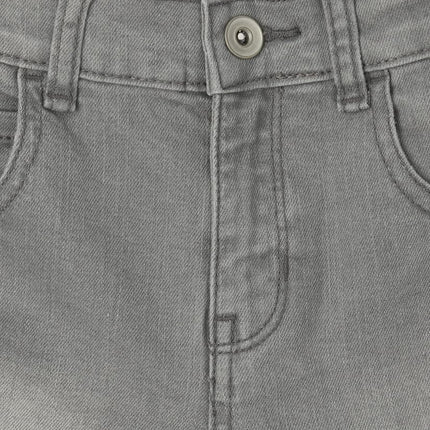The Children's Place Boys' Denim Shorts, Hume Wash/Strand Wash/Packer Wash 3-Pack, 5