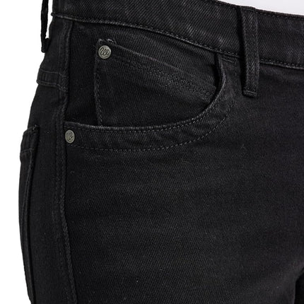 Wrangler Women's Premium Patch Mae Sits Above Hip Jean, Molly, 24-38