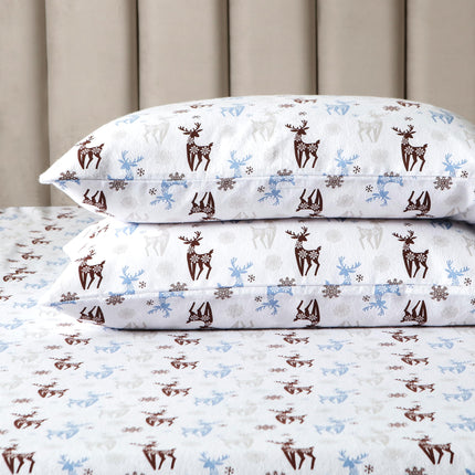 Elegant Comfort Ultra Soft 4-Piece 100% Turkish Co