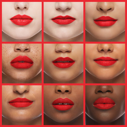COVERGIRL Exhibitionist Lápiz Labial en Crema Encendió un Fuego