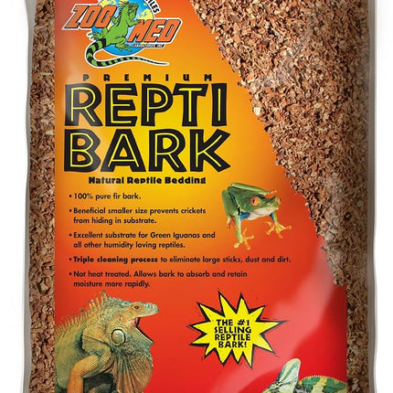 Zoo Med RB-8E Repti Bark, 8.8 Litre