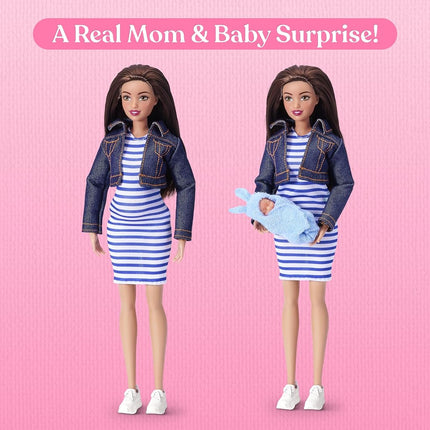 My Mini Mom & Baby Surprise (Maria) By ZURU