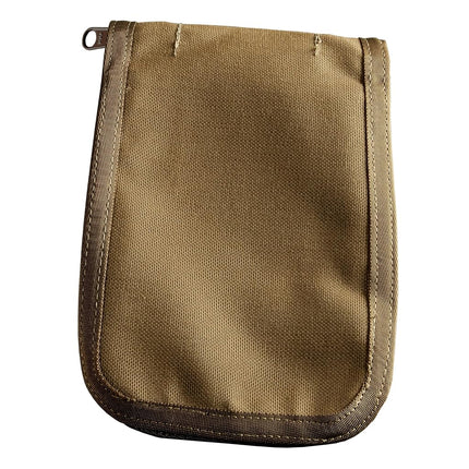 Rite in the Rain Weatherproof CORDURA® Fabric Notebook Cover, 4" x 6", Tan Cover (No. C946)