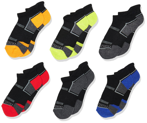 Fruit of the Loom Big Boy's Everyday Active Low Cu