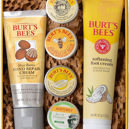 Burt's Bees Classics Gift Set