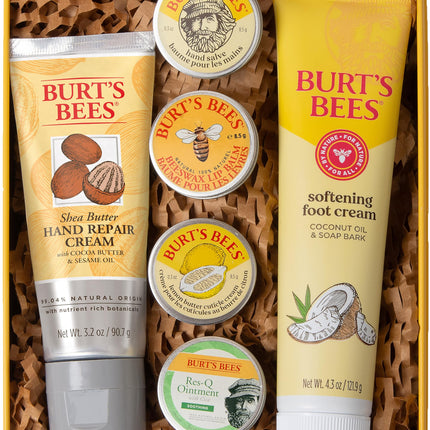 Burt's Bees Classics Gift Set