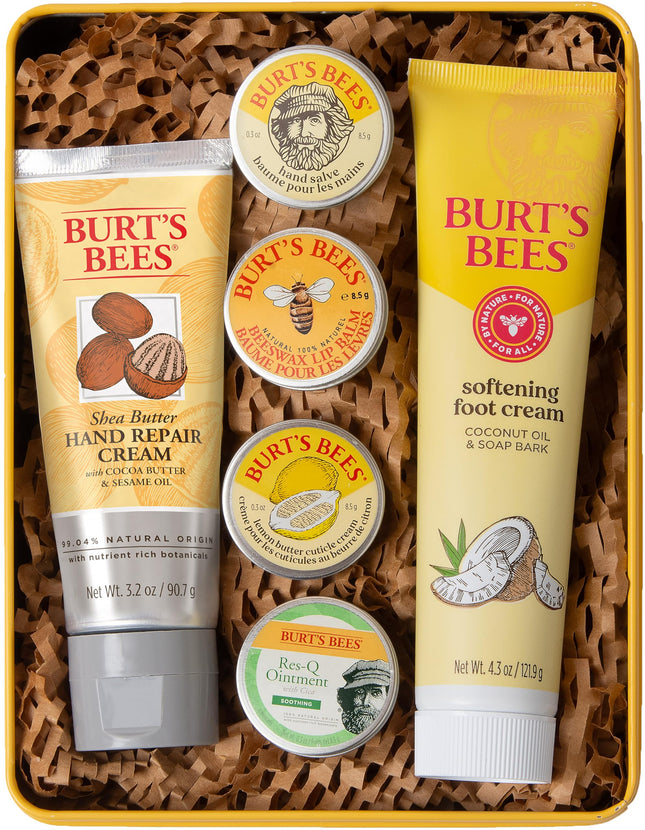 Burt's Bees Classics Gift Set