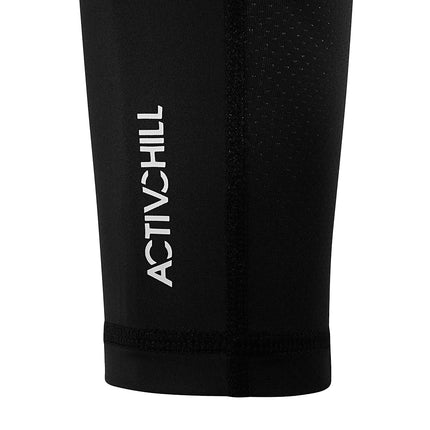 Reebok Compression Leg Sleeves, Performance (Black, L/XL)