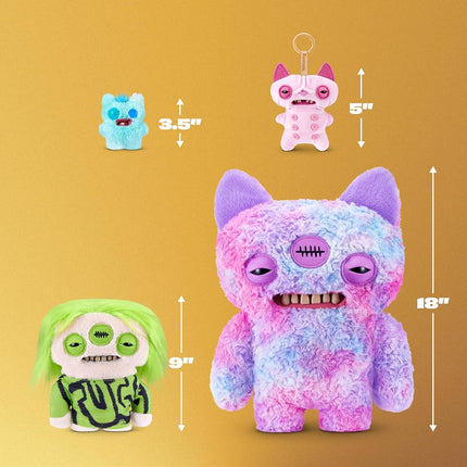 Fuggler Fugg Stars Series 2 9 Inch (Eyelish) by ZURU