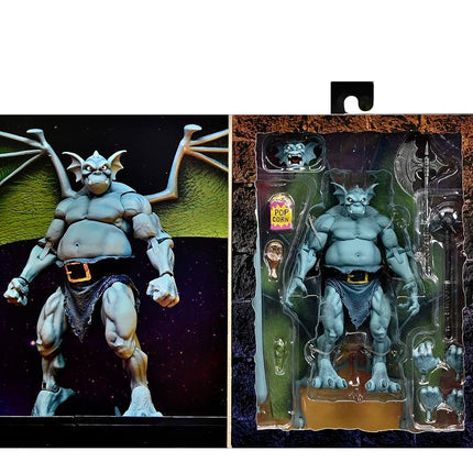 NECA - Gargoyles Broadway 7In Action Figure