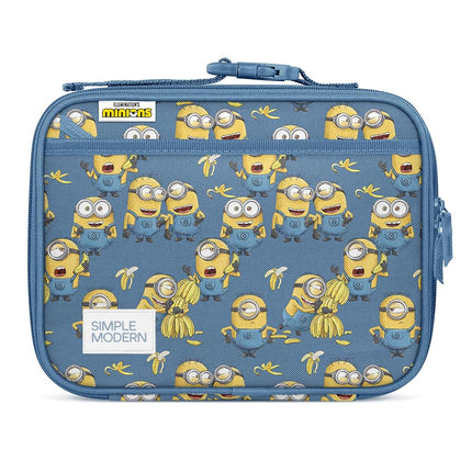 Simple Modern Minions Kids Lunch Box & Insulated L
