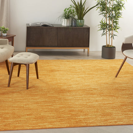 Nourison Essentials Indoor/Outdoor Sunburst 7' x S