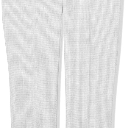 Nine West Pantalón skinny de espiga para mujer, Lily/Black-AR0, 8