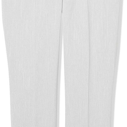 Nine West Women's Misses Herringbone Skinny Pant, 