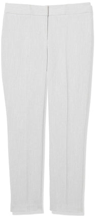 Nine West Women's Misses Herringbone Skinny Pant, 