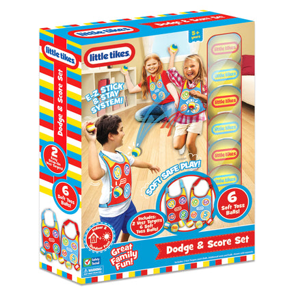Little Tikes Dodge & Score Set