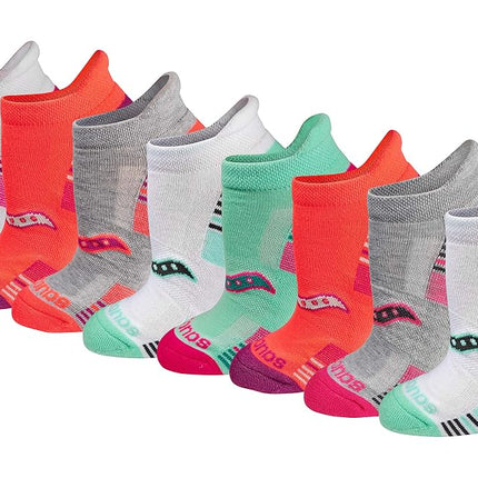 Saucony Women's Performance Heel Tab Athletic Sock