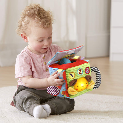 VTech LIUHAN specified cannot be used as it conflicts with the value Soft and Smart Sensory Cube