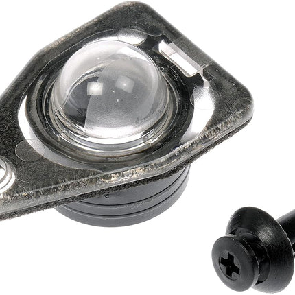 Dorman 68174 Reemplazo de lente de luz de matrícula
