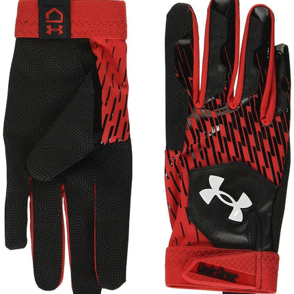Under Armour Men's Clean Up Baseball Gloves, (001)
