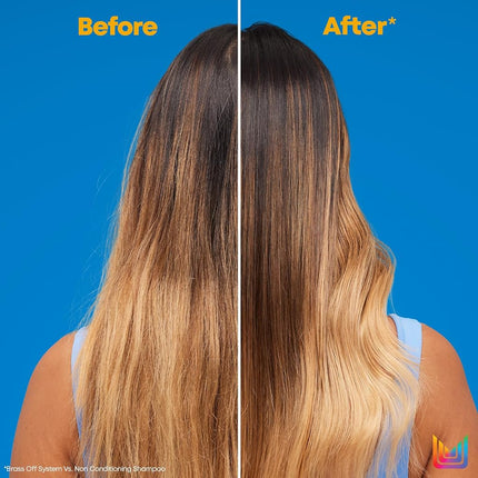 Matrix Brass Off Blue Pigmented Conditioner 300 ml