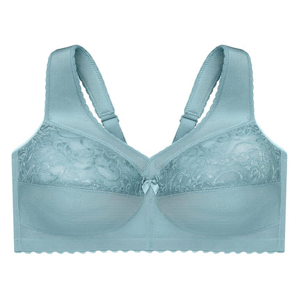 Glamorise MagicLift Original Support Wirefree Bra 1000 (Women's & Women's Plus)