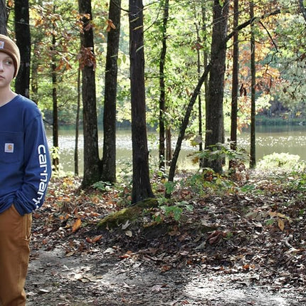 Carhartt Cap CB8905-210-YOUTH