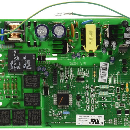 General Electric WR55X10942 Refrigerator Main Control Board Assembly