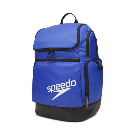 Speedo Unisex-Adult Large Teamster Backpack 35-Liter, Blue