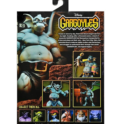NECA - Gargoyles Broadway 7In Action Figure