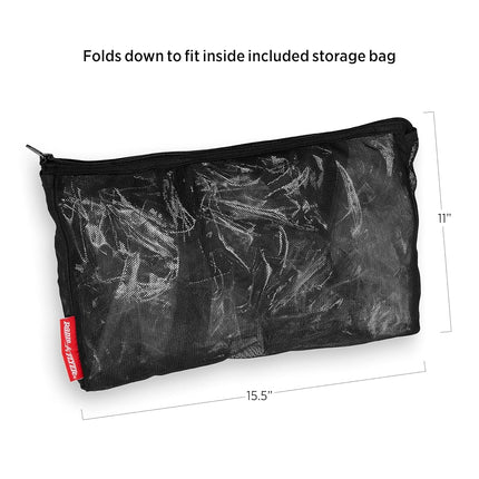 Radio Flyer Voya Rain Cover with Bag, Stroller Wagon Rain Cover