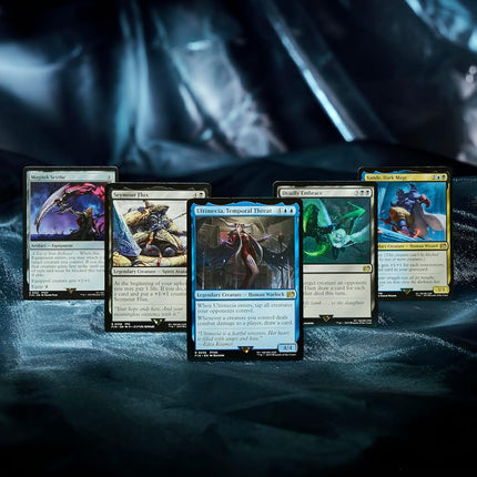 Magic: The Gathering - FINAL FANTASY Starter Kit - Learn Magic with 2 Ready-to-Play Decks (2-Player Card Game for Ages 13+)