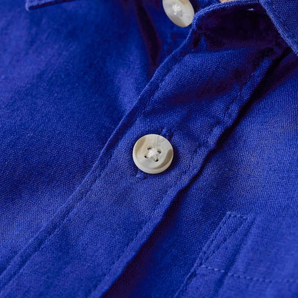 Gymboree,and Toddler Long Sleeve Button Up Shirts,Navy Narrows,7