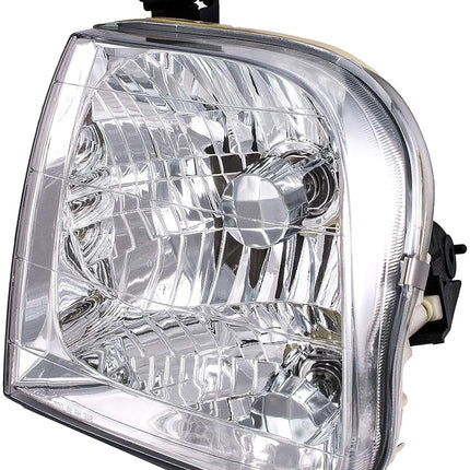 Dorman 1590851 Passenger Side Headlight Assembly For Select Toyota Models