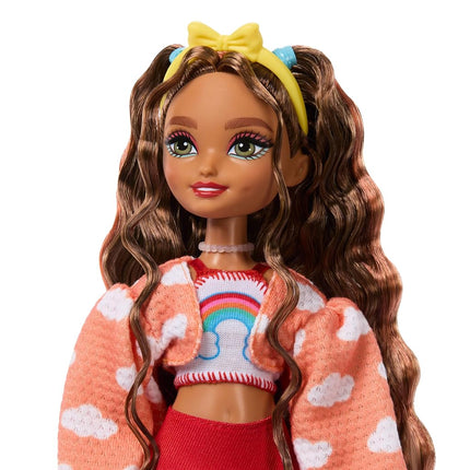 Barbie Dream Besties Skate Party Teresa Doll and Accessories