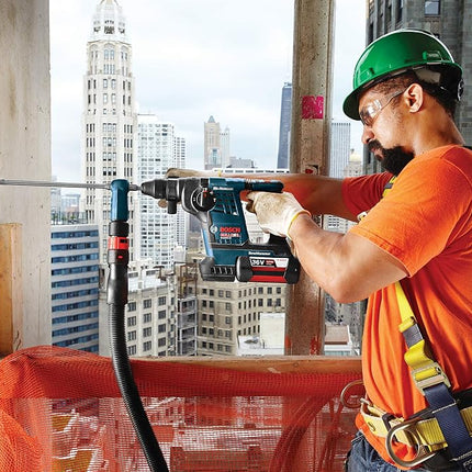 BOSCH HC2088 1/2 in. x 22 in. x 24 in. Bulldog SDS-Plus Rotary Hammer Bit Ideal for Anchoring and Through-Hole Applications in Concrete
