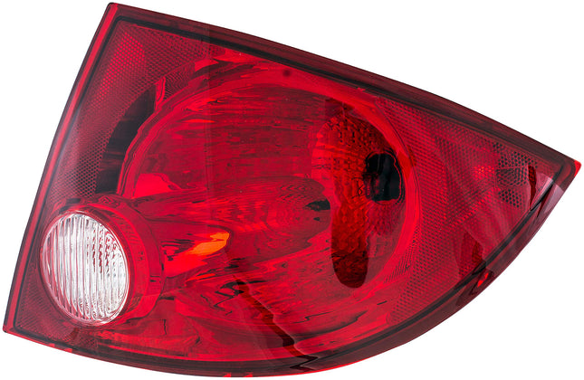 Dorman 1611305 Passenger Side Tail Light Assembly for Select Chevrolet/Pontiac Models