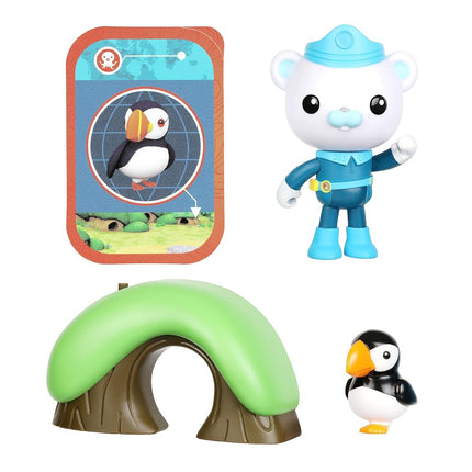 Octonauts Deluxe Barnacles Figure