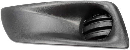 Dorman 242-6117 Front Passenger Side Fog Light Bezel for Select Kenworth Models, Black