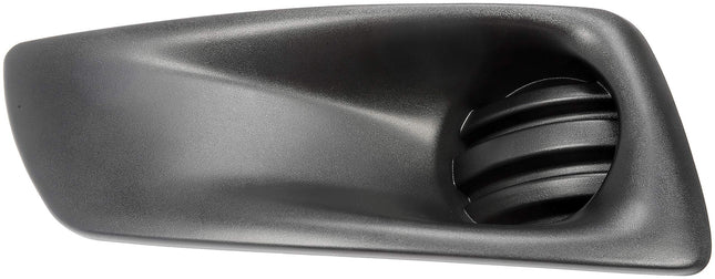 Dorman 242-6117 Enjoliveur de phare antibrouillard avant côté passager pour certains modèles Kenworth, noir