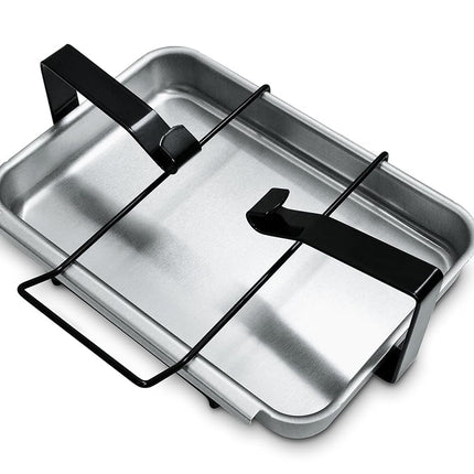 Weber 7515 Bandeja Recoge Cenizas y Soporte