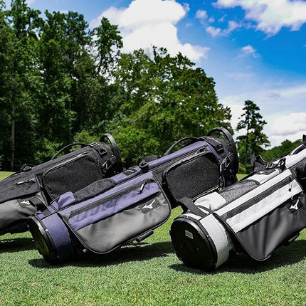 Sac de transport Mizuno BR-D2, marine