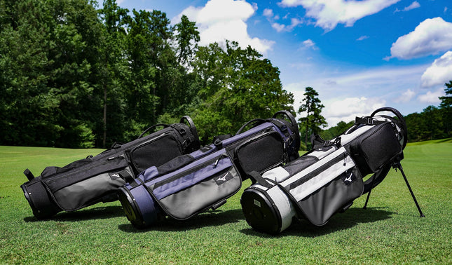 Mizuno BR-D2 Carry Bag, Navy
