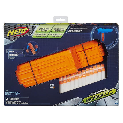 Nerf Modulus Flip Clip Upgrade Kit