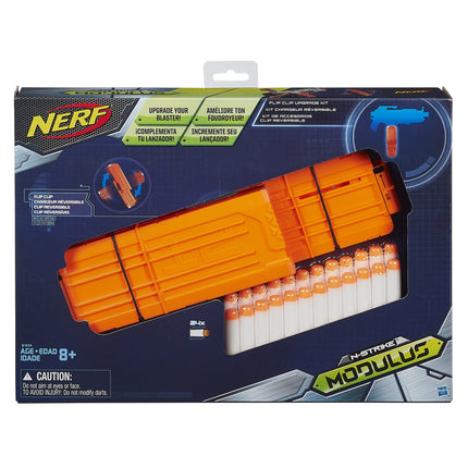 Kit de mejora Nerf Modulus Flip Clip